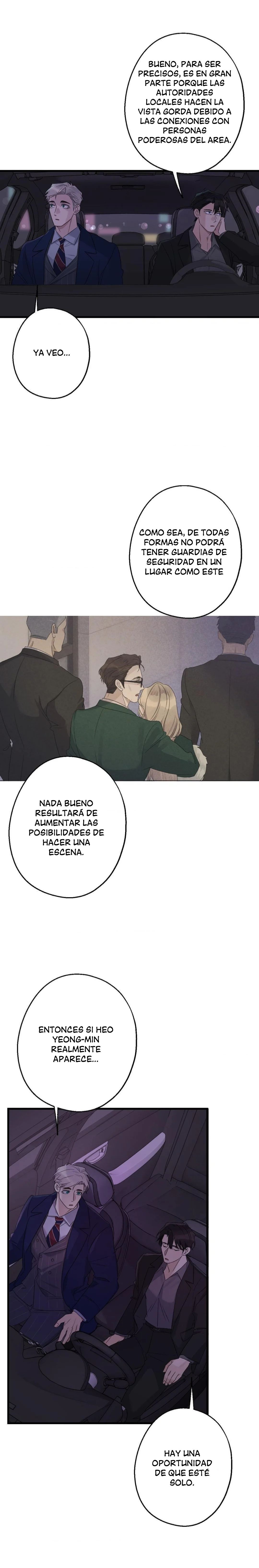 Point Shooting Capítulo 37 - Page 13