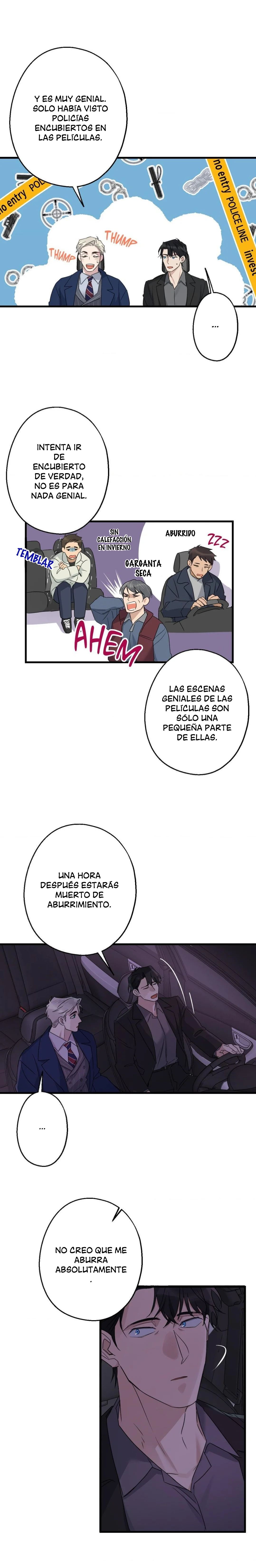 Point Shooting Capítulo 37 - Page 15