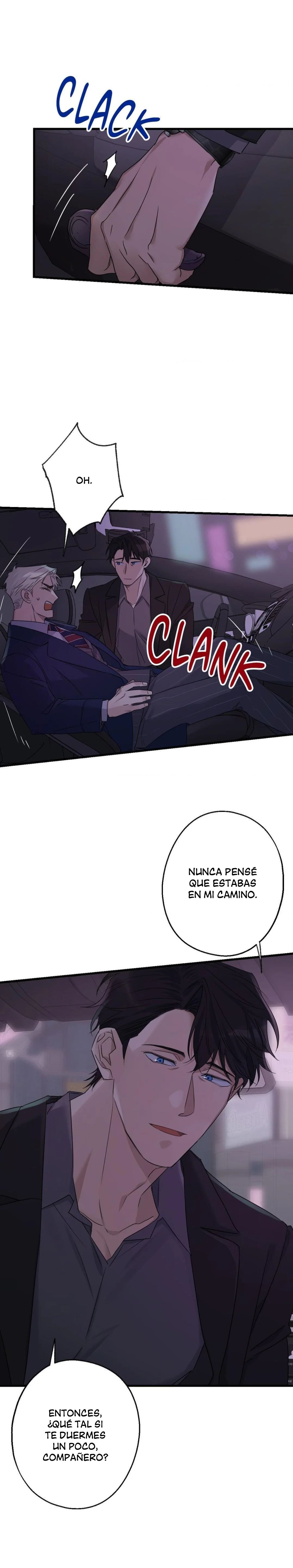 Point Shooting Capítulo 37 - Page 18