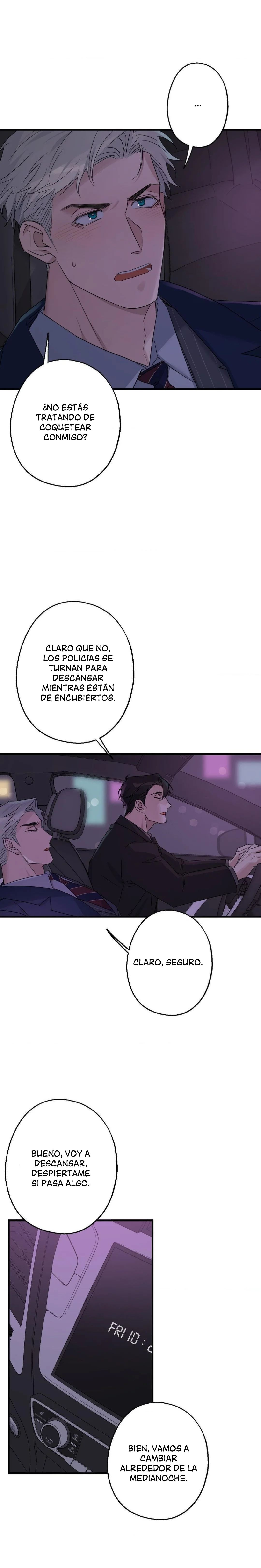 Point Shooting Capítulo 37 - Page 19
