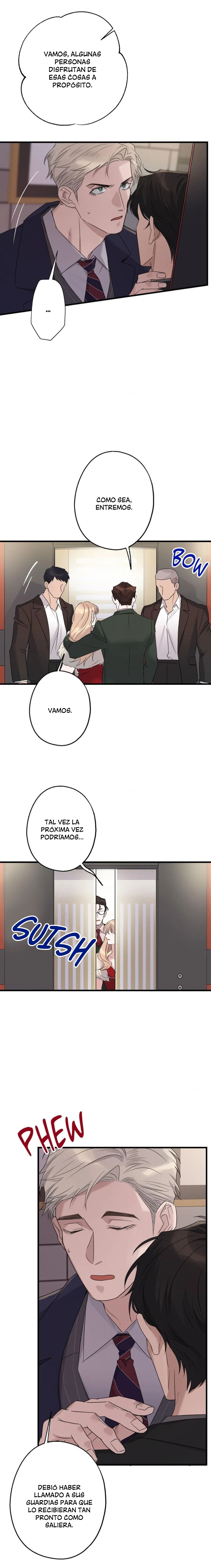 Point Shooting Capítulo 37 - Page 8