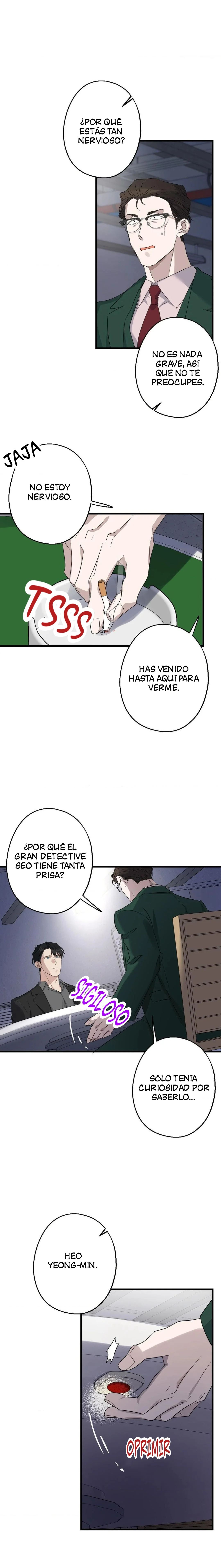 Point Shooting Capítulo 38 - Page 13