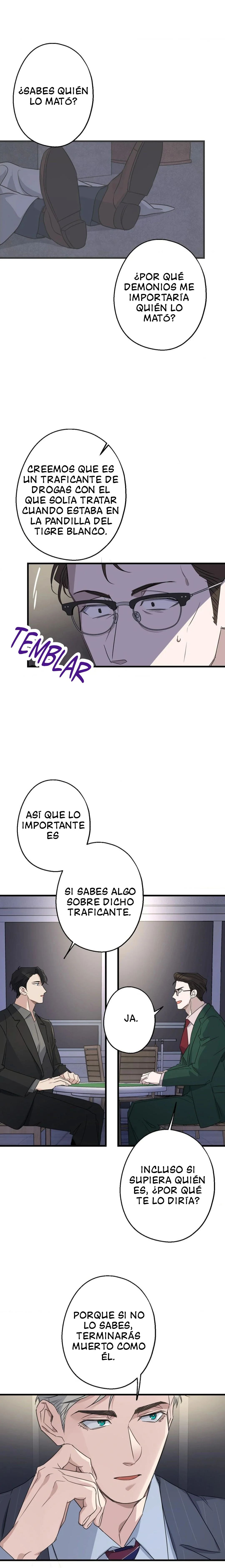 Point Shooting Capítulo 38 - Page 18
