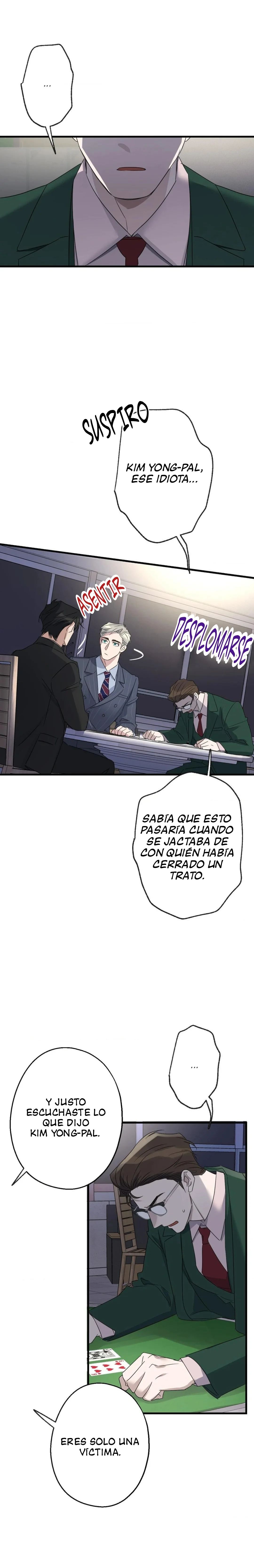 Point Shooting Capítulo 38 - Page 20