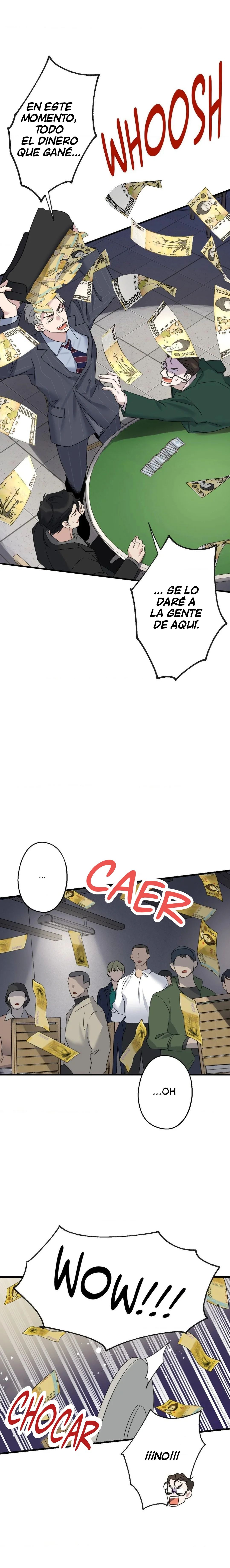Point Shooting Capítulo 39 - Page 5