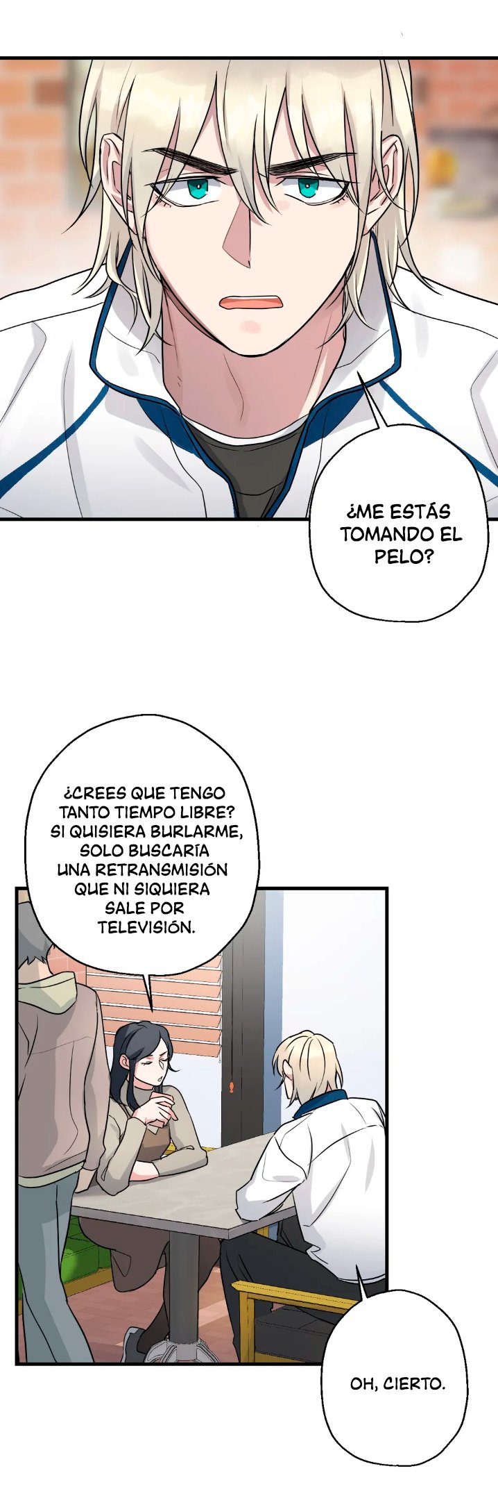 Point Shooting Capítulo 4 - Page 10