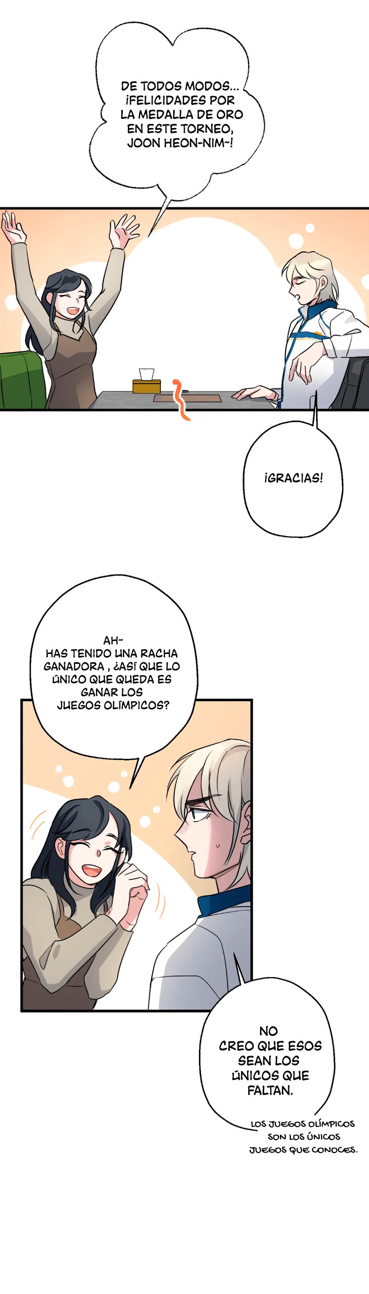 Point Shooting Capítulo 4 - Page 11