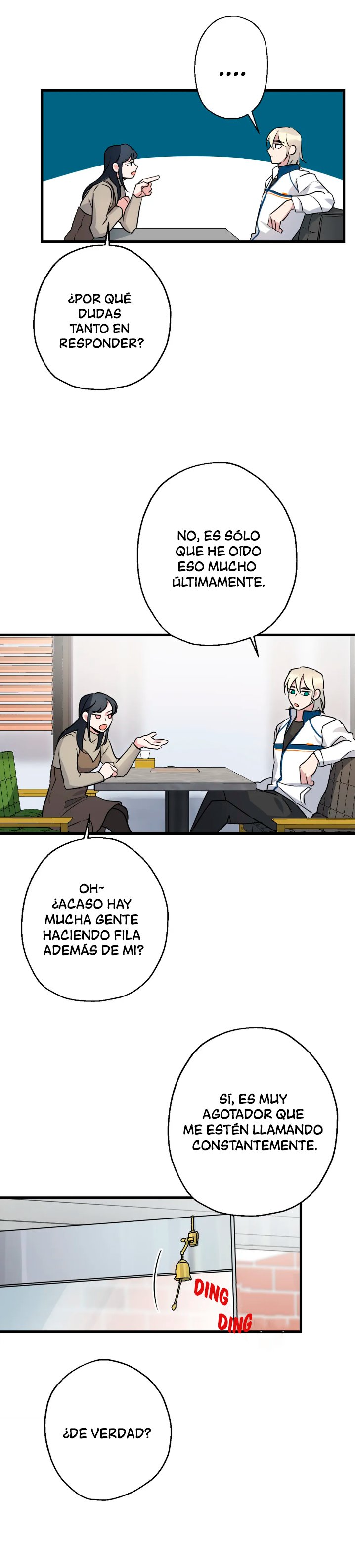 Point Shooting Capítulo 4 - Page 13
