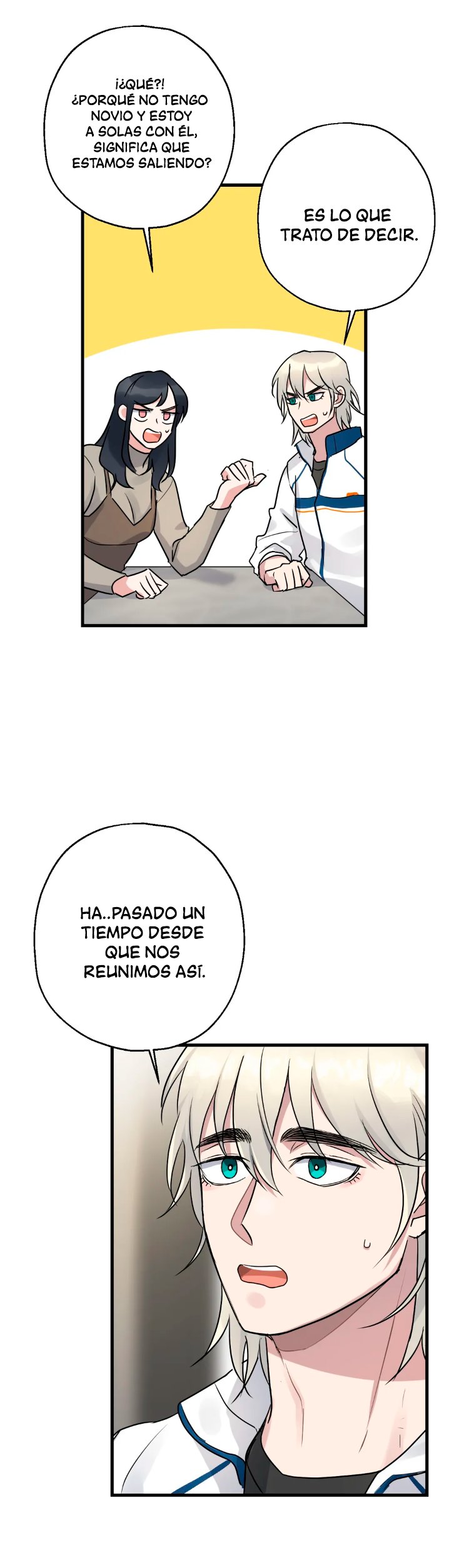 Point Shooting Capítulo 4 - Page 17