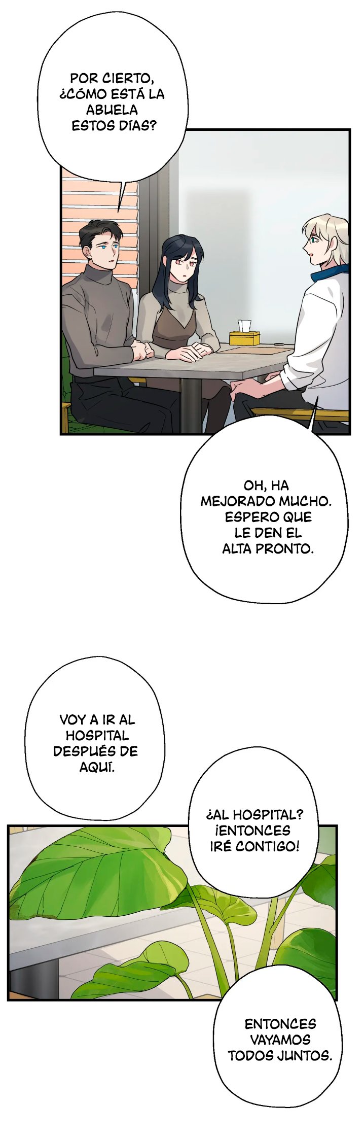 Point Shooting Capítulo 4 - Page 19