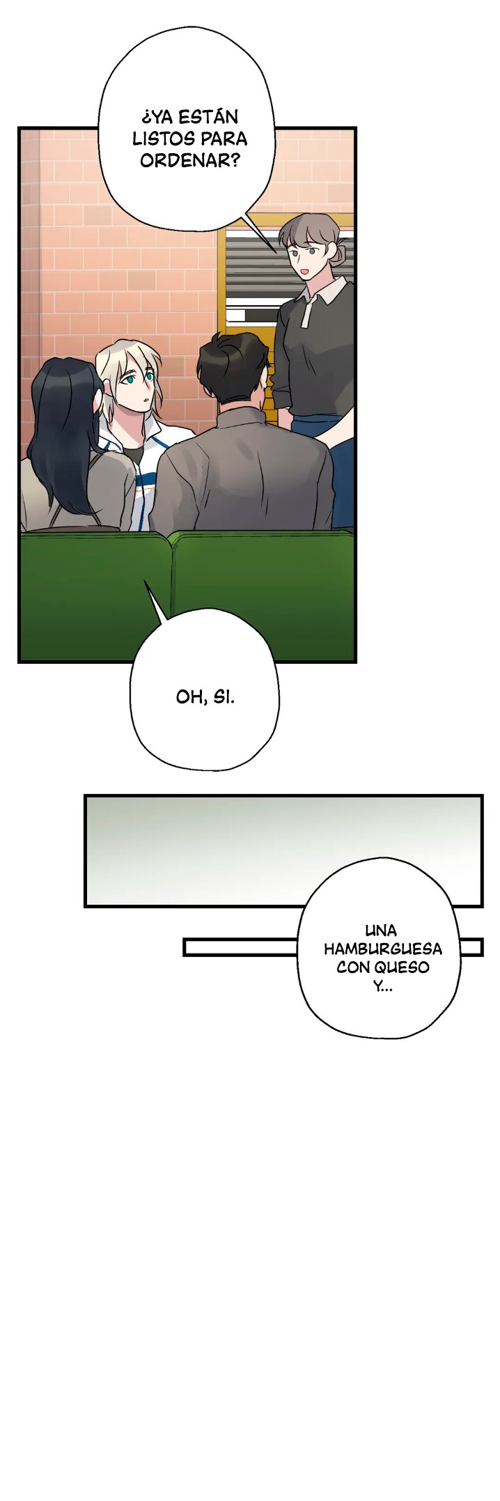 Point Shooting Capítulo 4 - Page 20