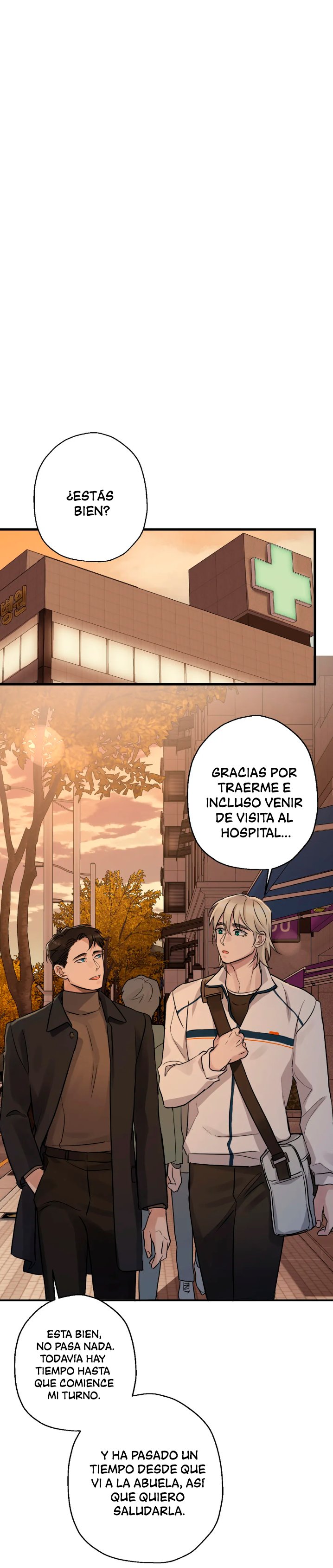 Point Shooting Capítulo 4 - Page 21