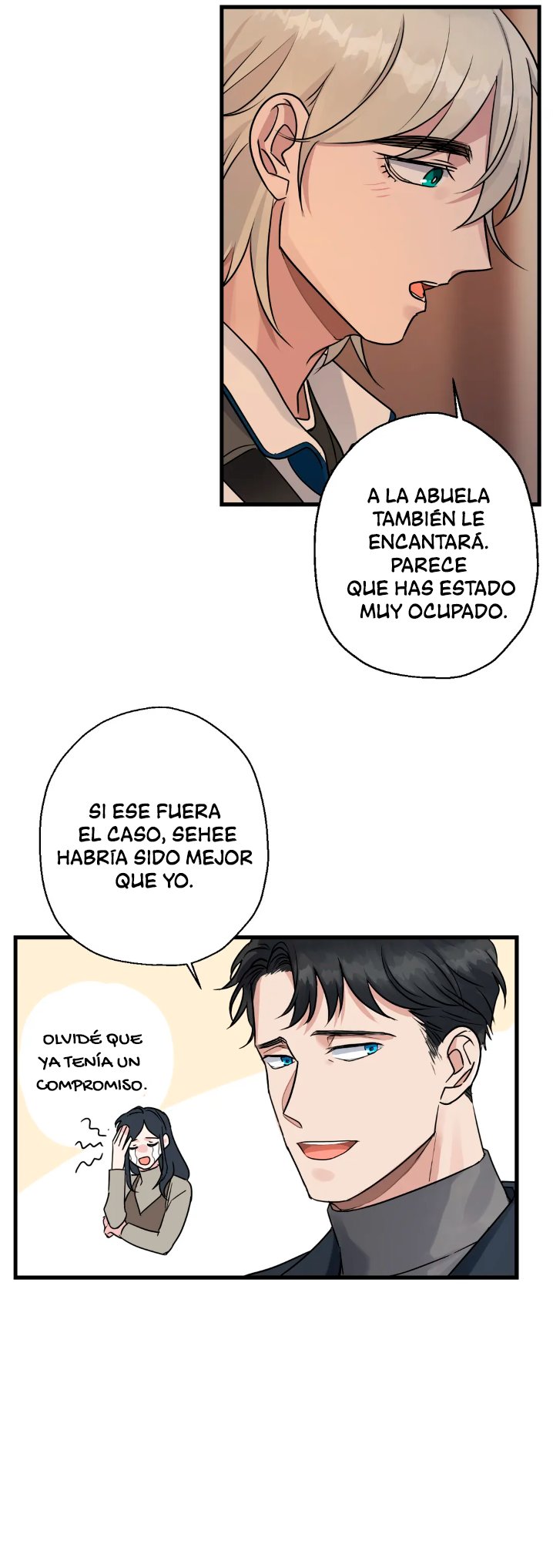 Point Shooting Capítulo 4 - Page 22