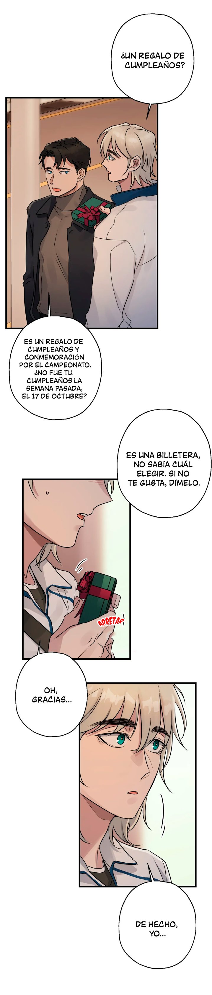 Point Shooting Capítulo 4 - Page 24