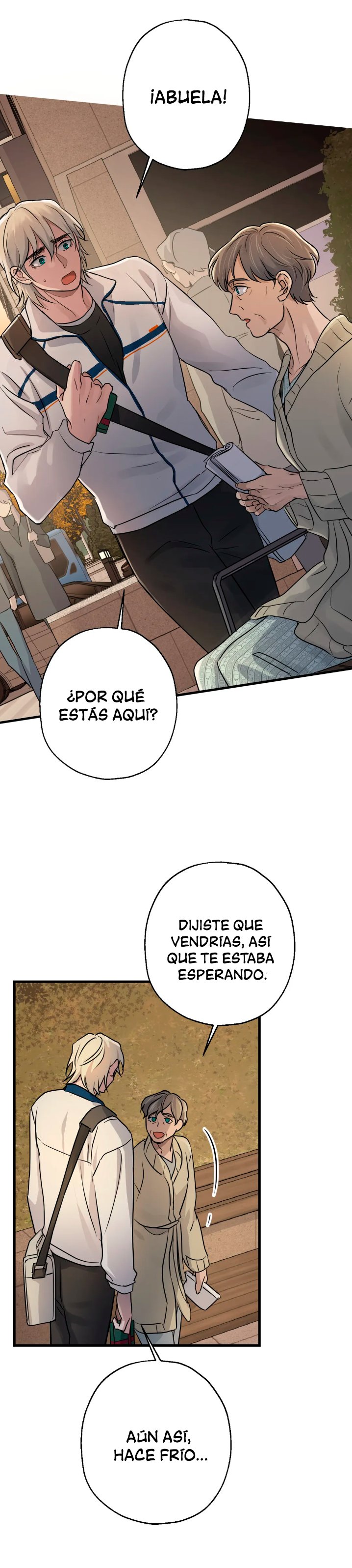 Point Shooting Capítulo 4 - Page 26