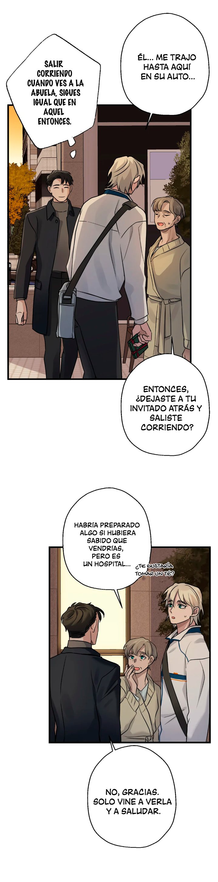 Point Shooting Capítulo 4 - Page 28