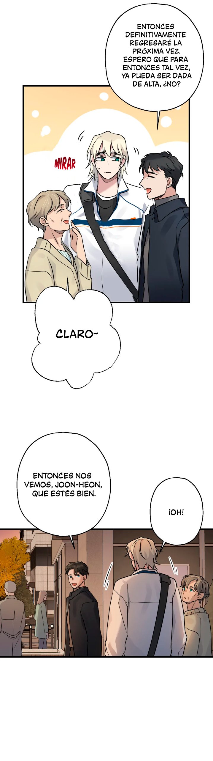 Point Shooting Capítulo 4 - Page 30