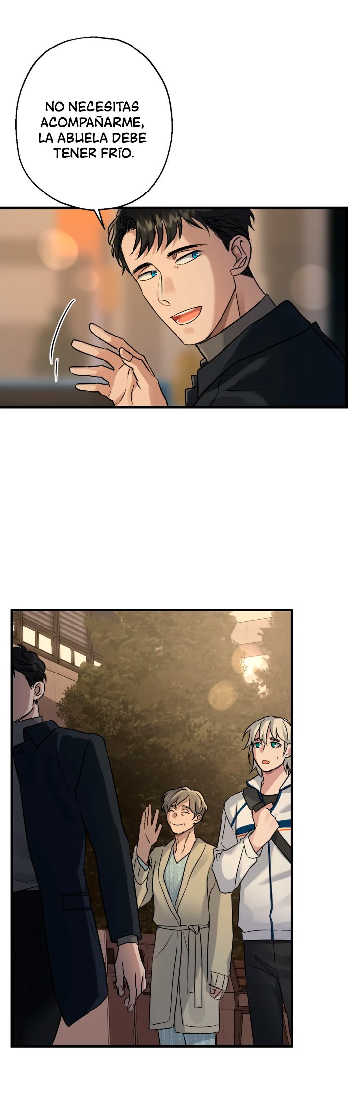 Point Shooting Capítulo 4 - Page 31