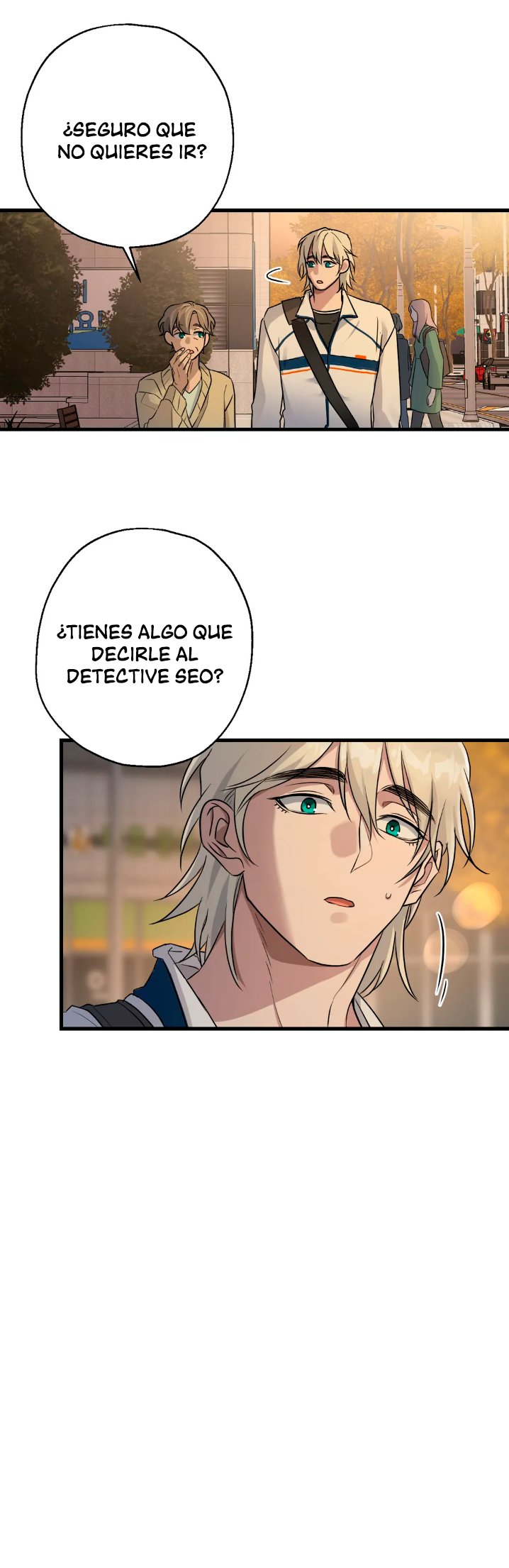 Point Shooting Capítulo 4 - Page 32