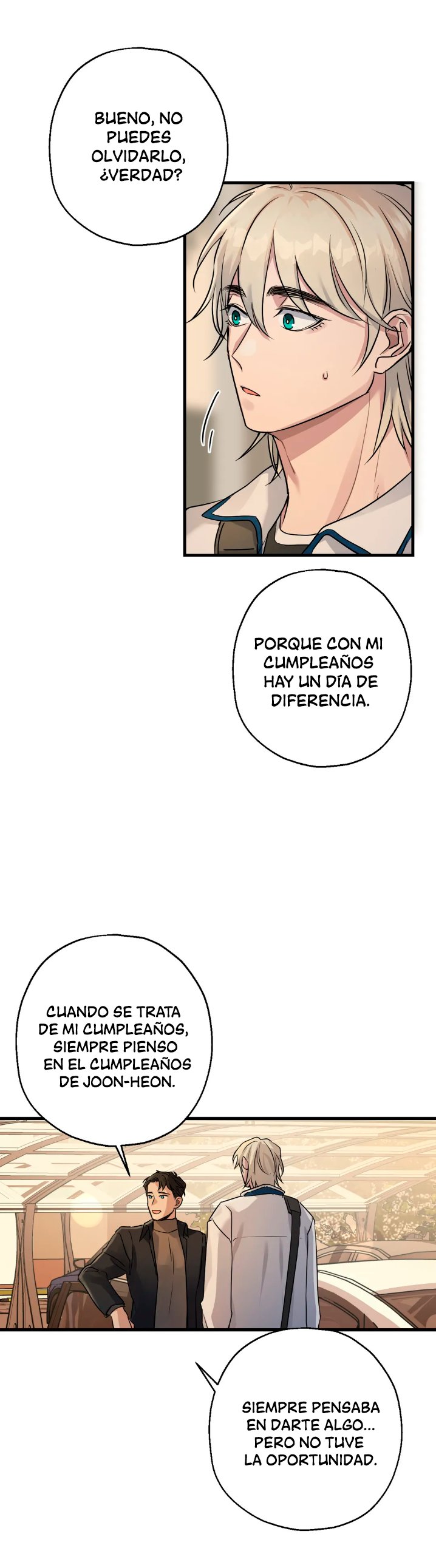 Point Shooting Capítulo 4 - Page 36