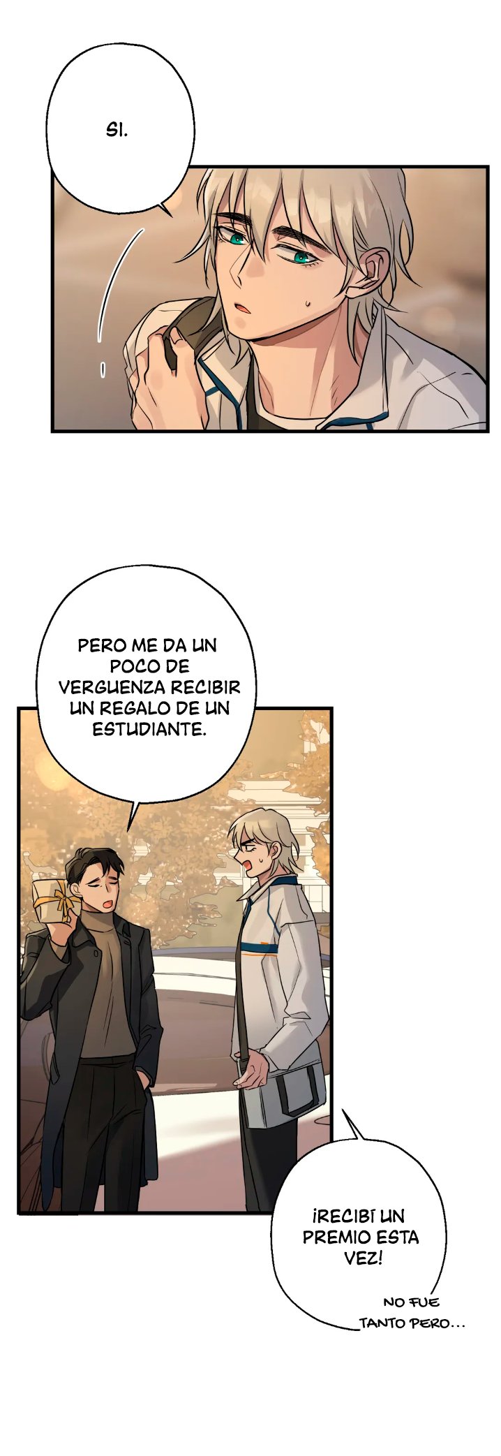 Point Shooting Capítulo 4 - Page 38