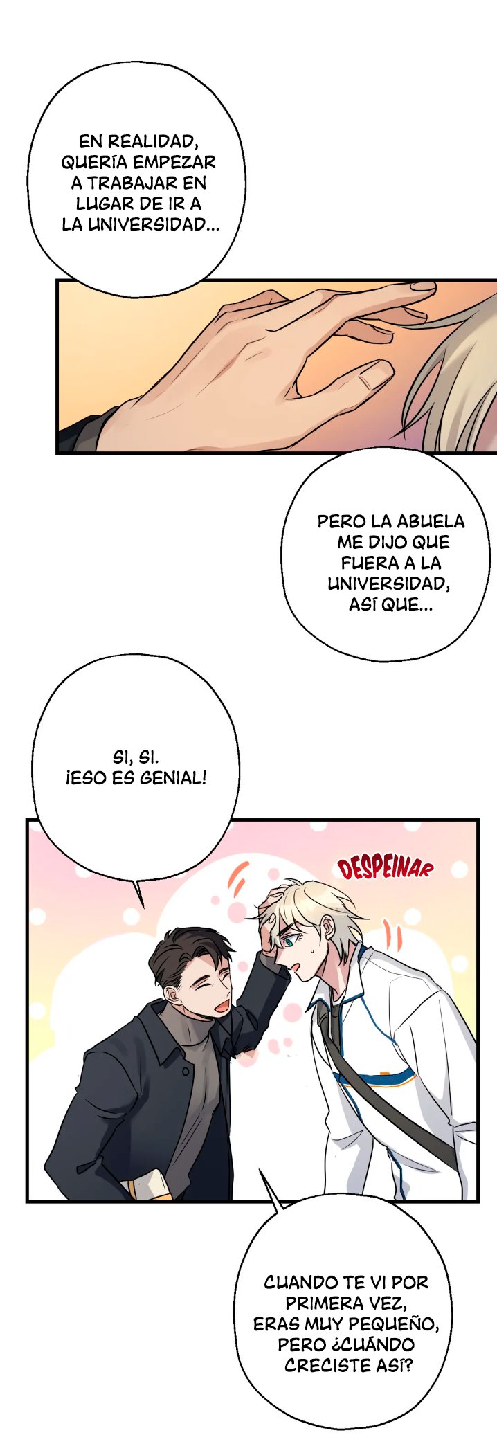Point Shooting Capítulo 4 - Page 39