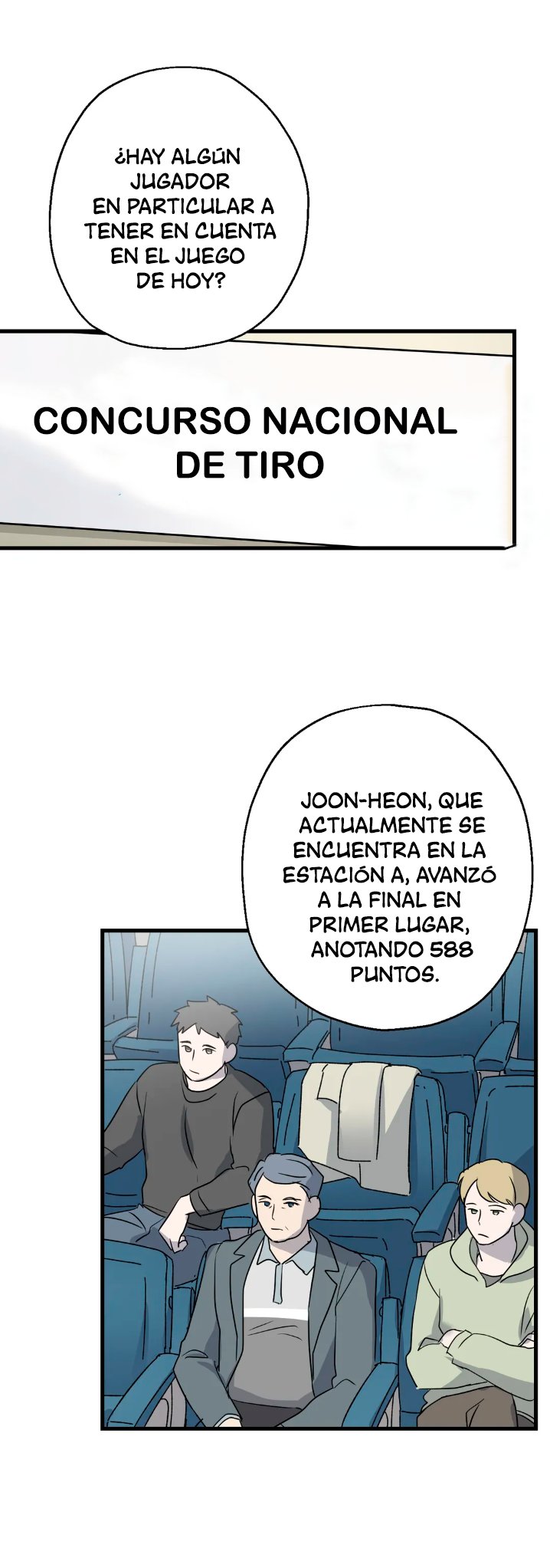 Point Shooting Capítulo 4 - Page 4