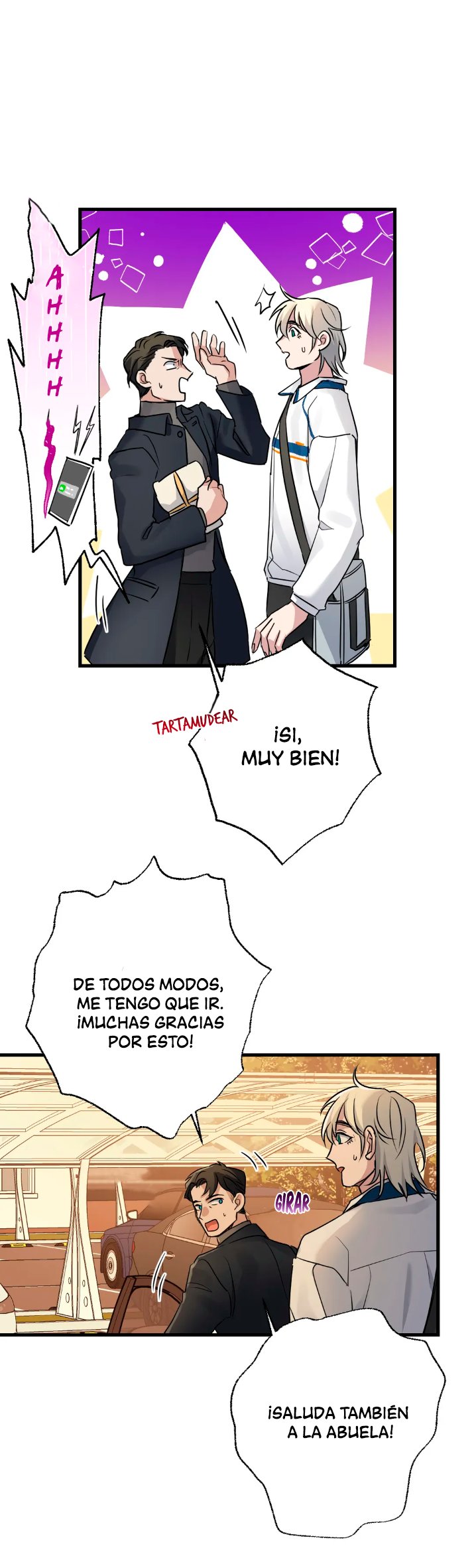 Point Shooting Capítulo 4 - Page 41