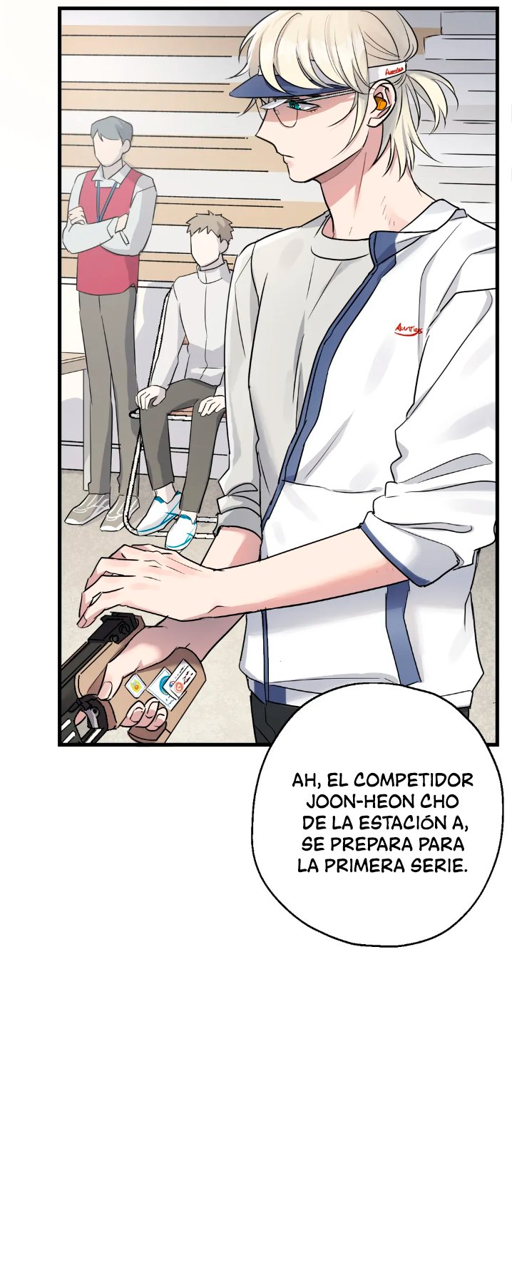 Point Shooting Capítulo 4 - Page 6