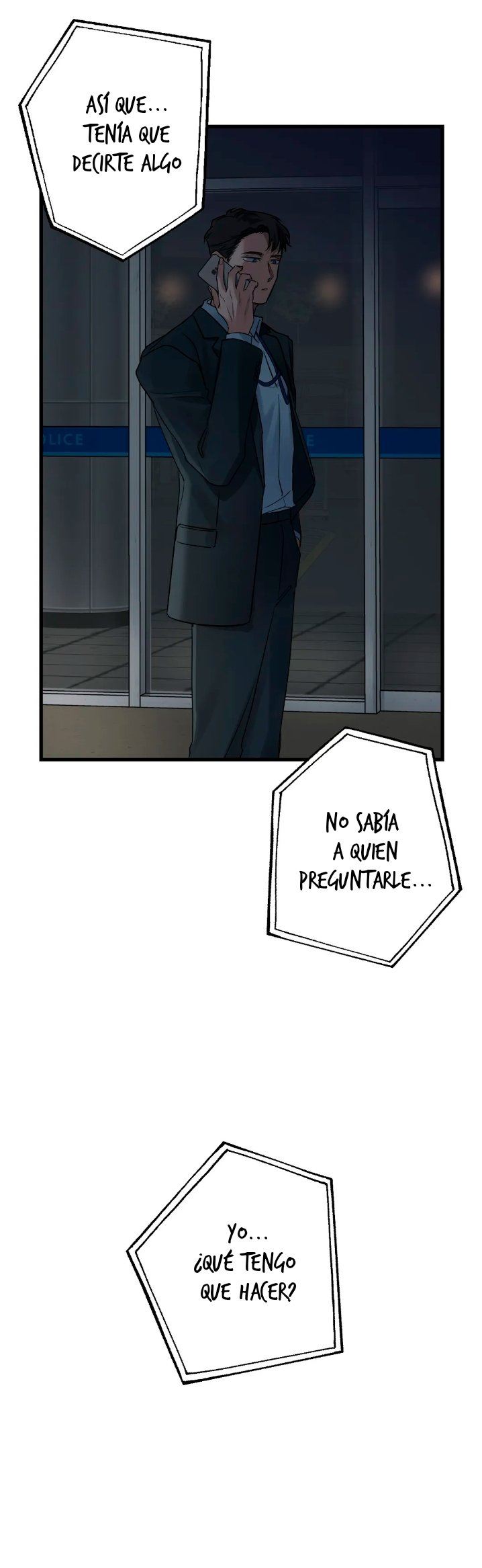 Point Shooting Capítulo 5 - Page 10
