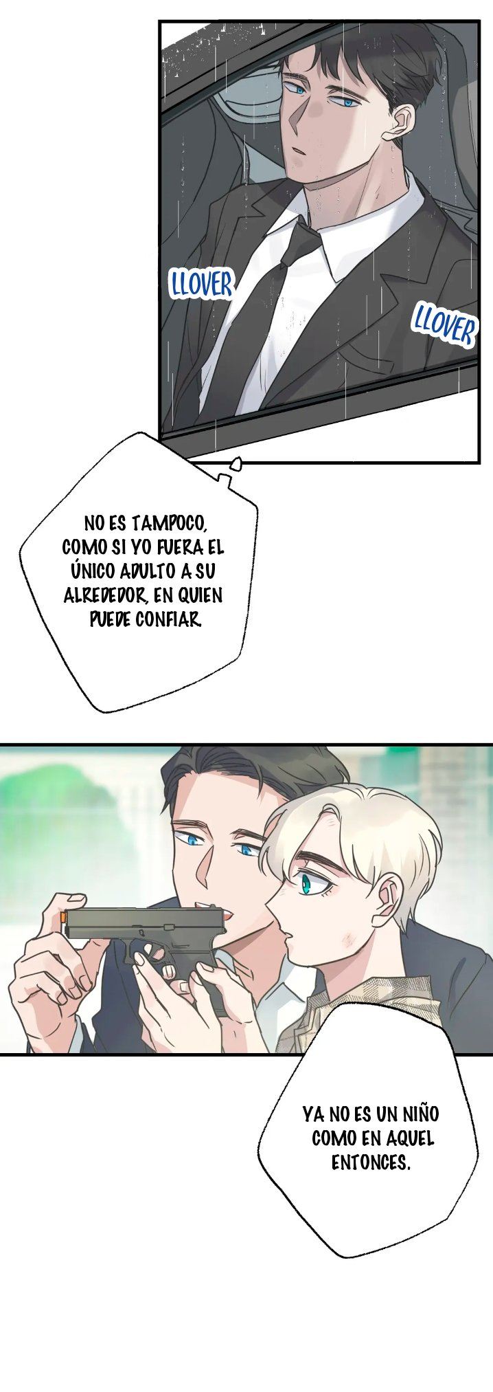 Point Shooting Capítulo 5 - Page 18