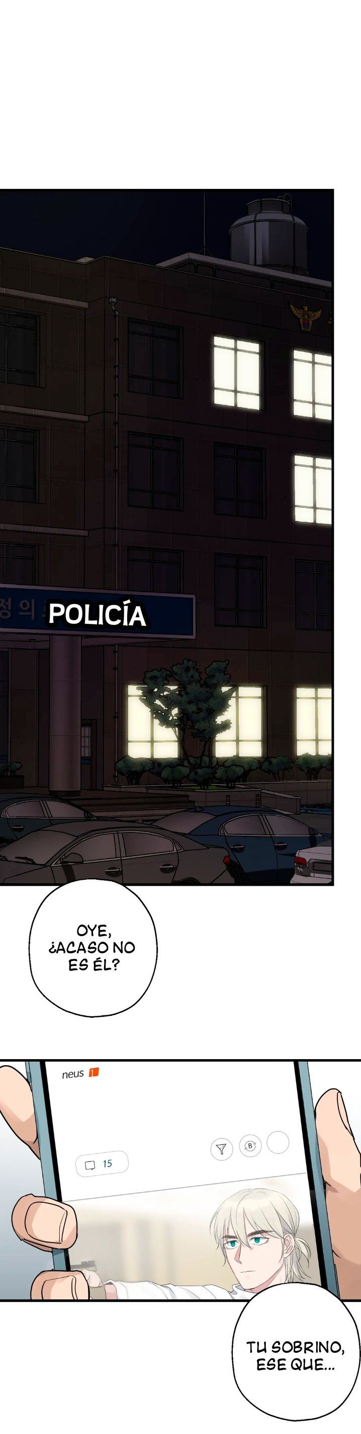 Point Shooting Capítulo 5 - Page 2