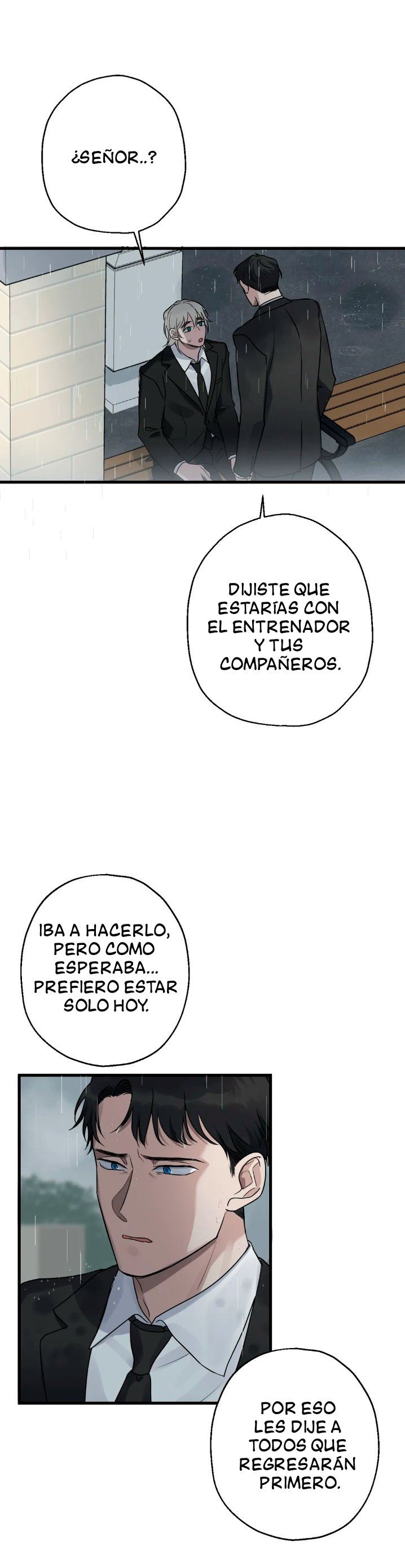 Point Shooting Capítulo 5 - Page 22