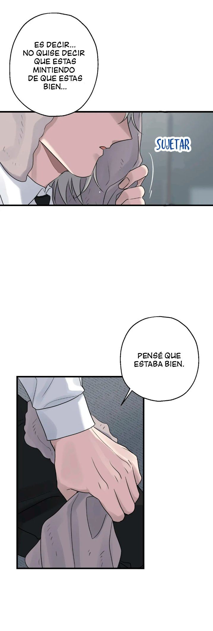 Point Shooting Capítulo 5 - Page 28