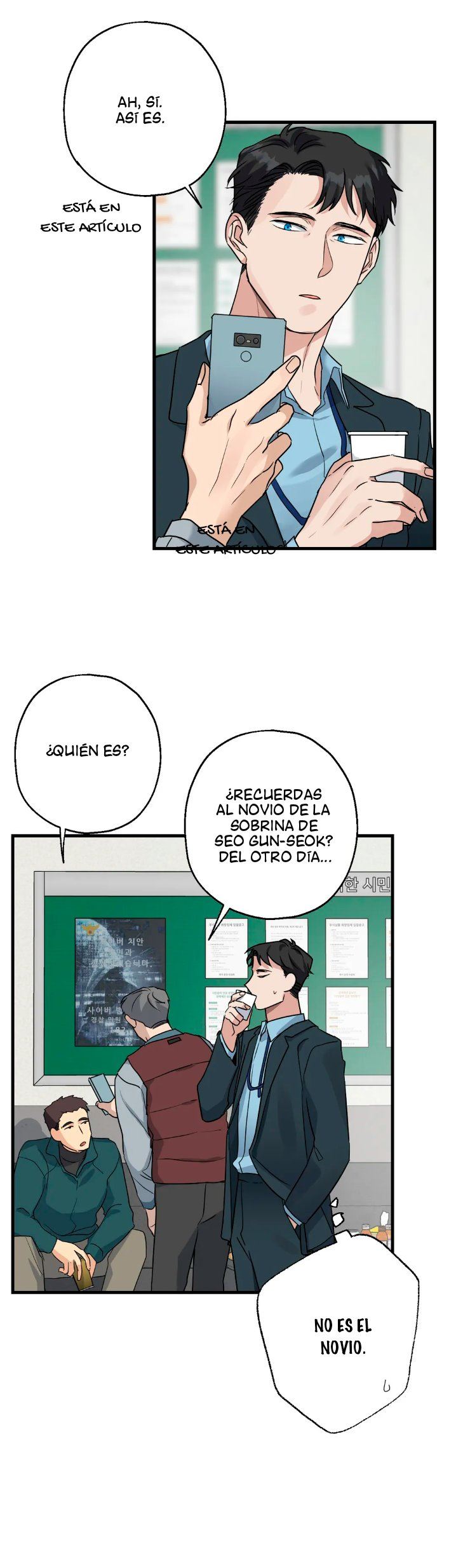 Point Shooting Capítulo 5 - Page 3