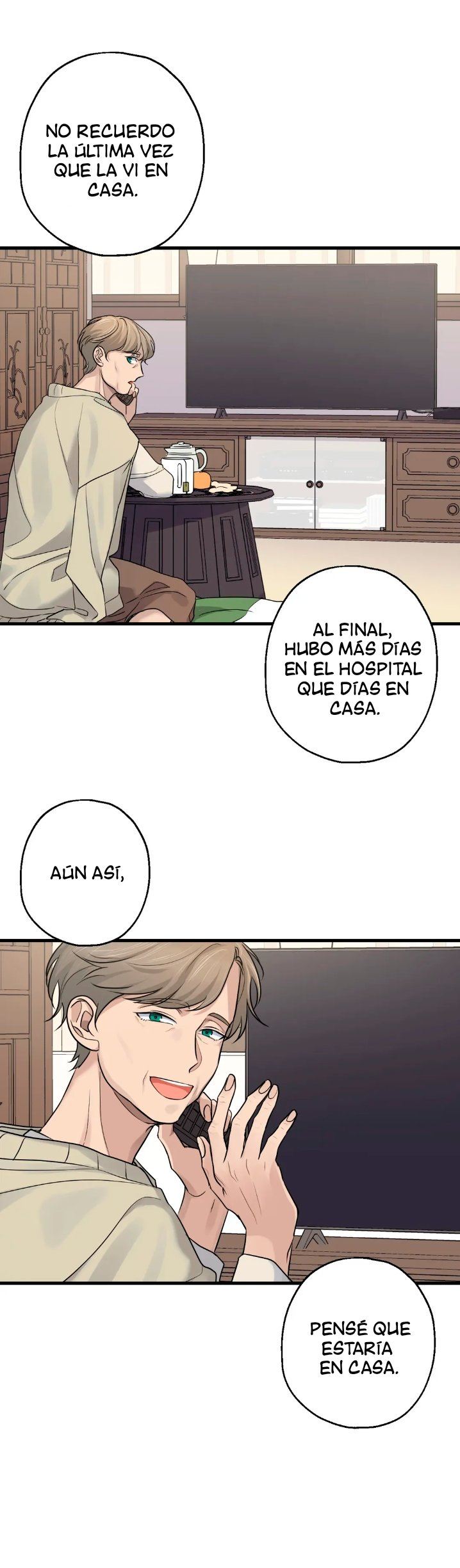 Point Shooting Capítulo 5 - Page 31