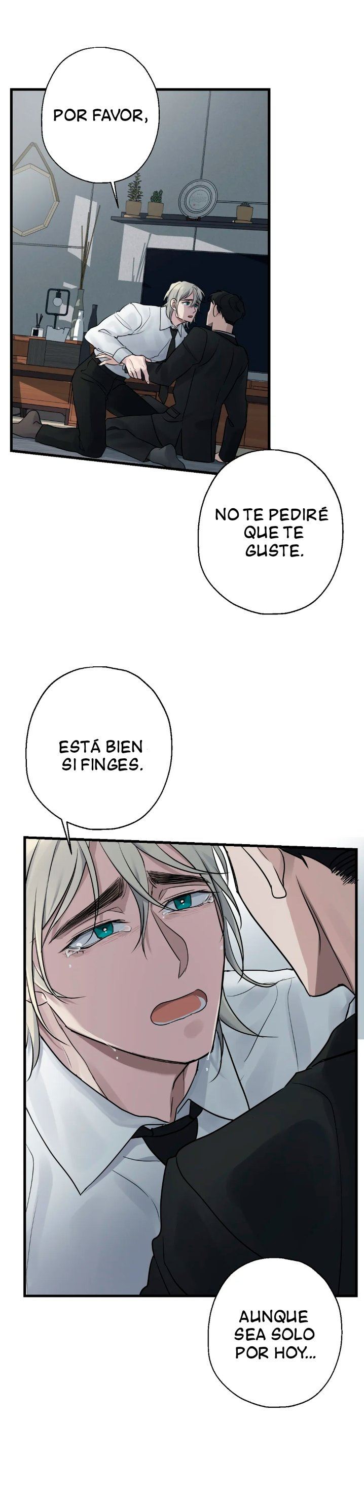 Point Shooting Capítulo 5 - Page 39