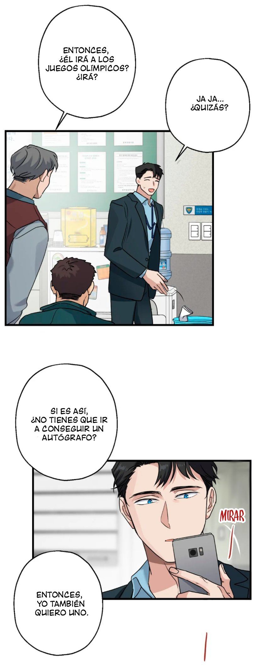 Point Shooting Capítulo 5 - Page 5