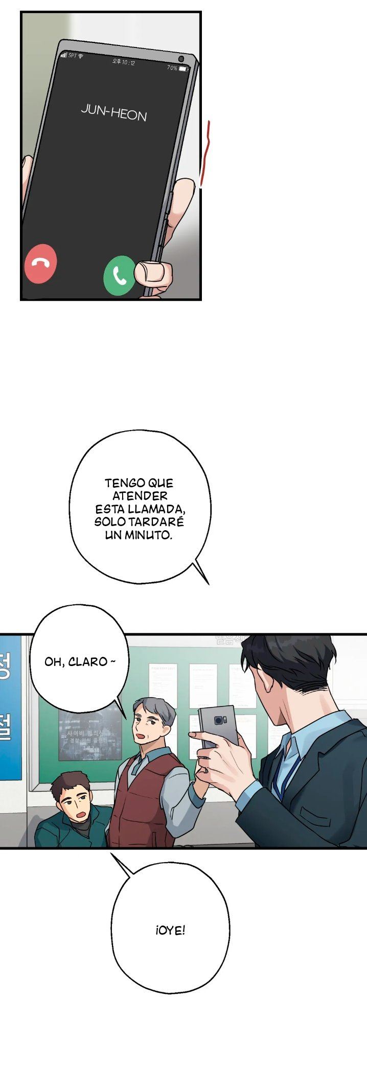 Point Shooting Capítulo 5 - Page 6