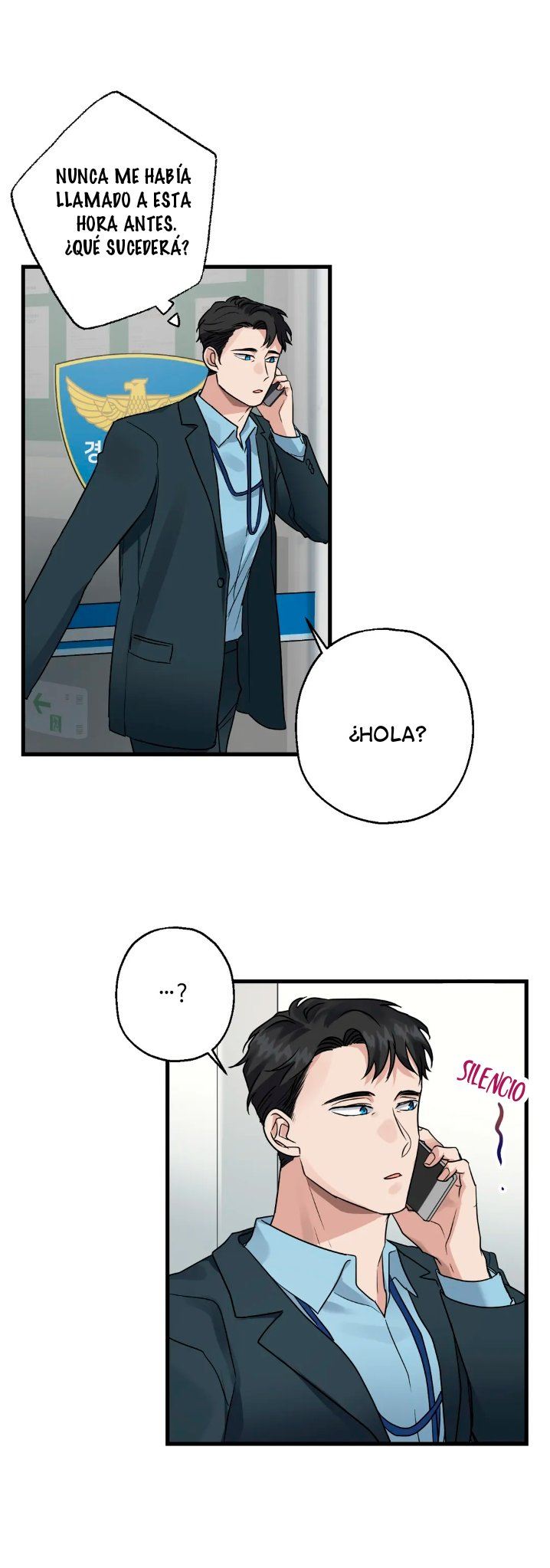 Point Shooting Capítulo 5 - Page 7