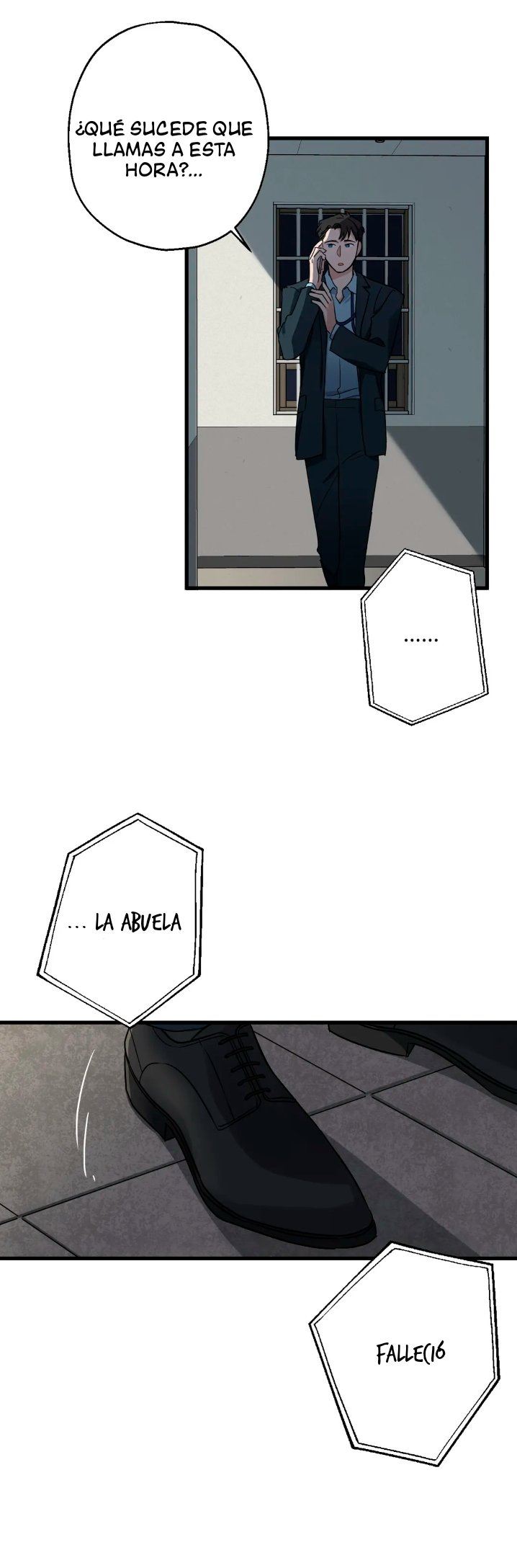 Point Shooting Capítulo 5 - Page 9