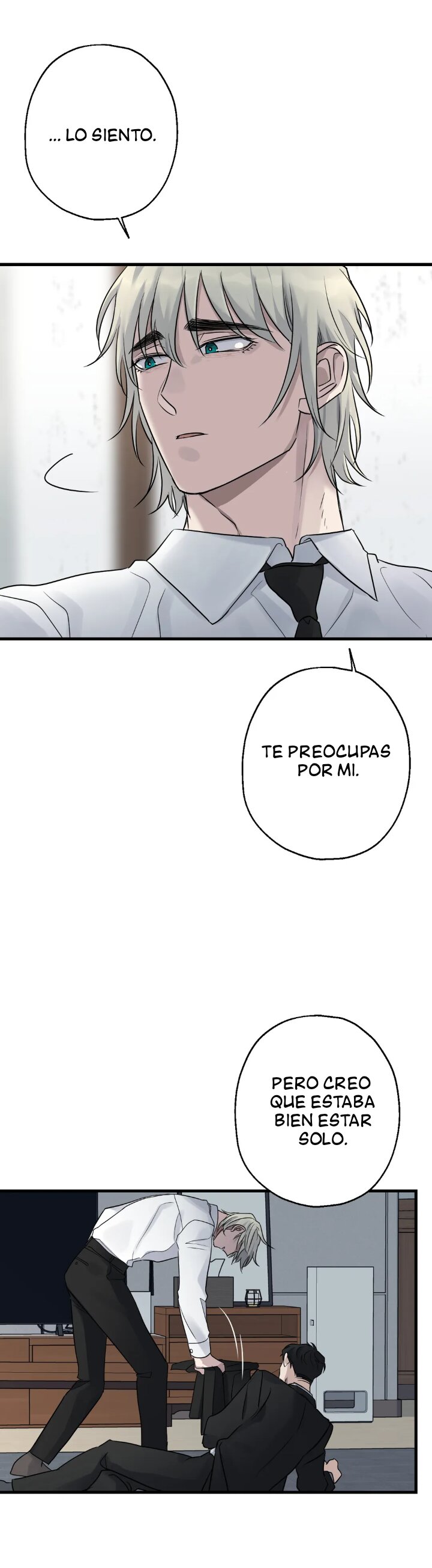 Point Shooting Capítulo 6 - Page 13