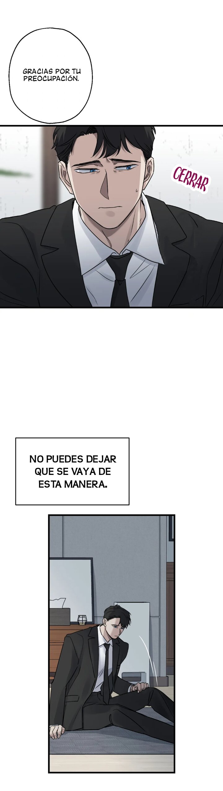 Point Shooting Capítulo 6 - Page 16