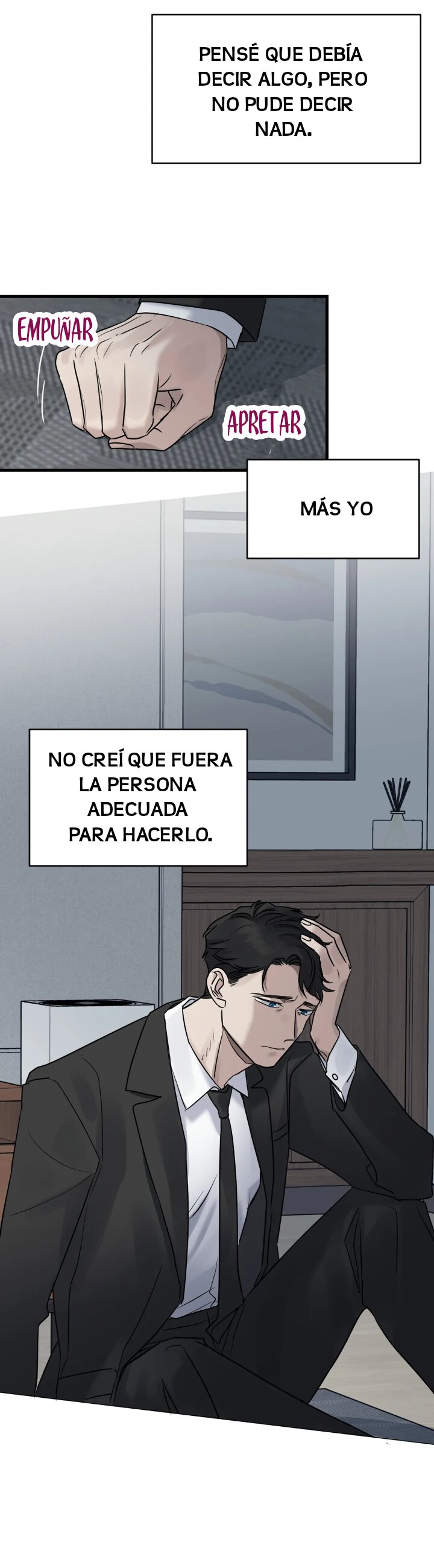 Point Shooting Capítulo 6 - Page 17