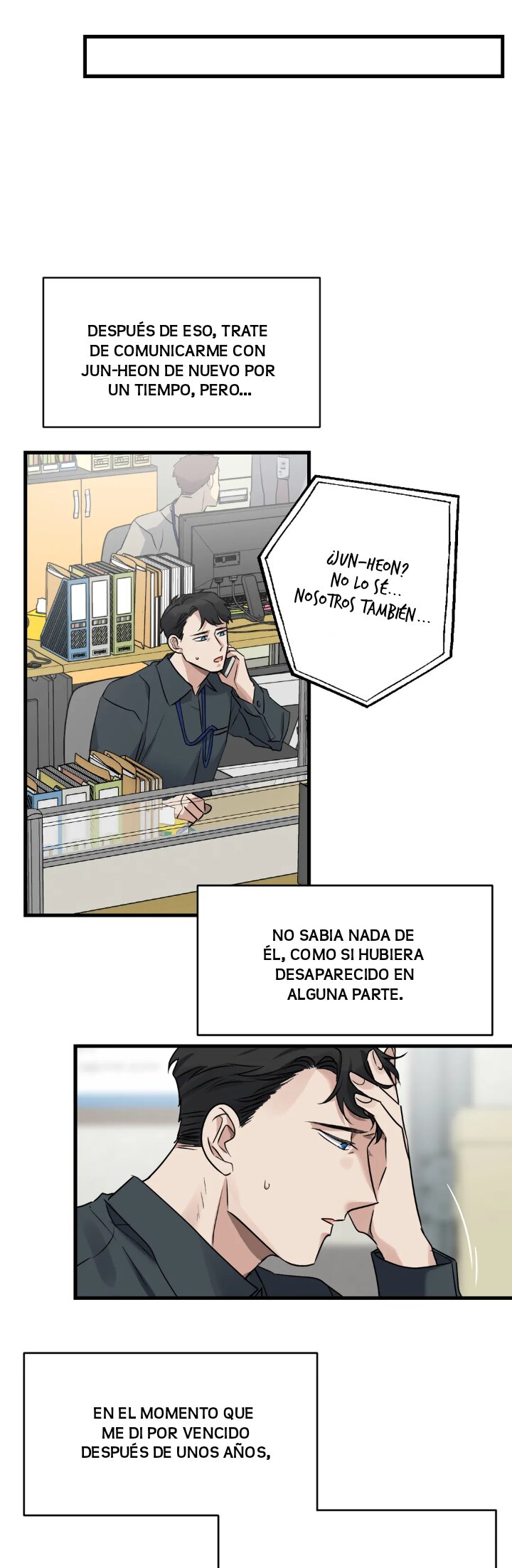 Point Shooting Capítulo 6 - Page 26