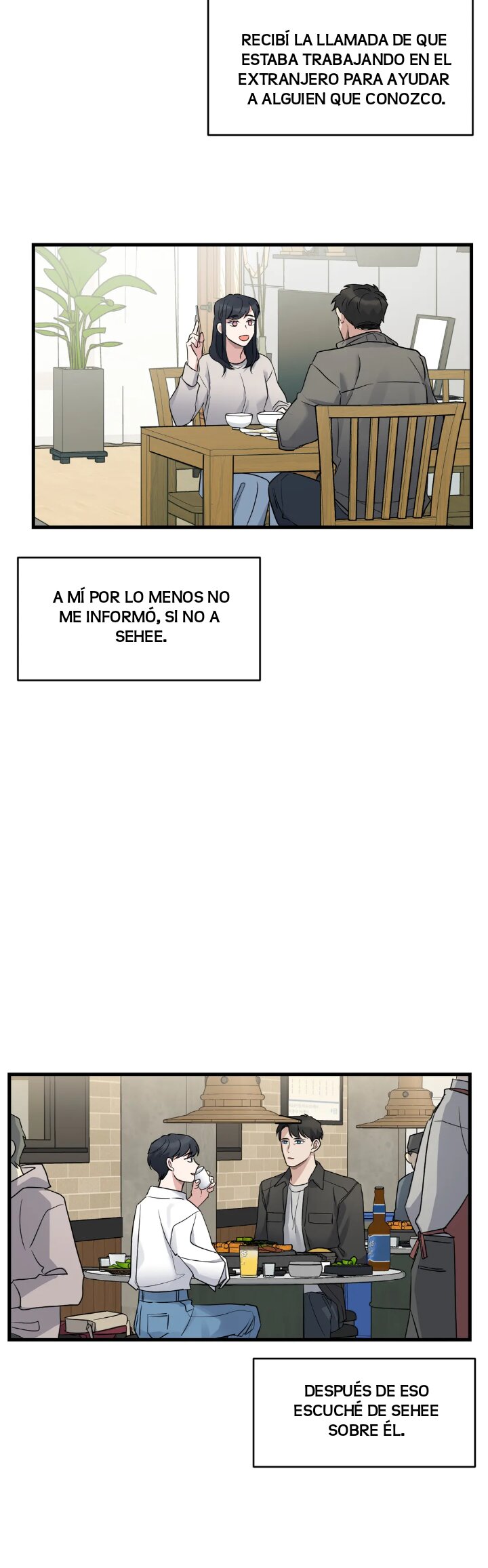 Point Shooting Capítulo 6 - Page 27