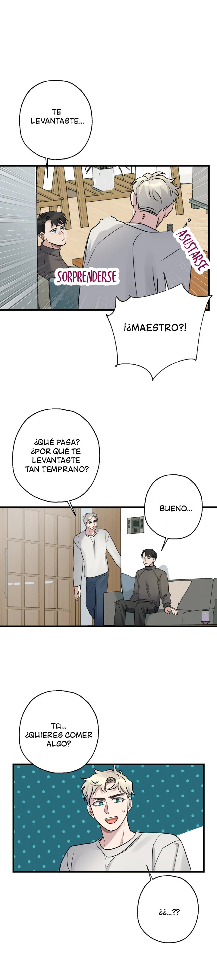Point Shooting Capítulo 6 - Page 31
