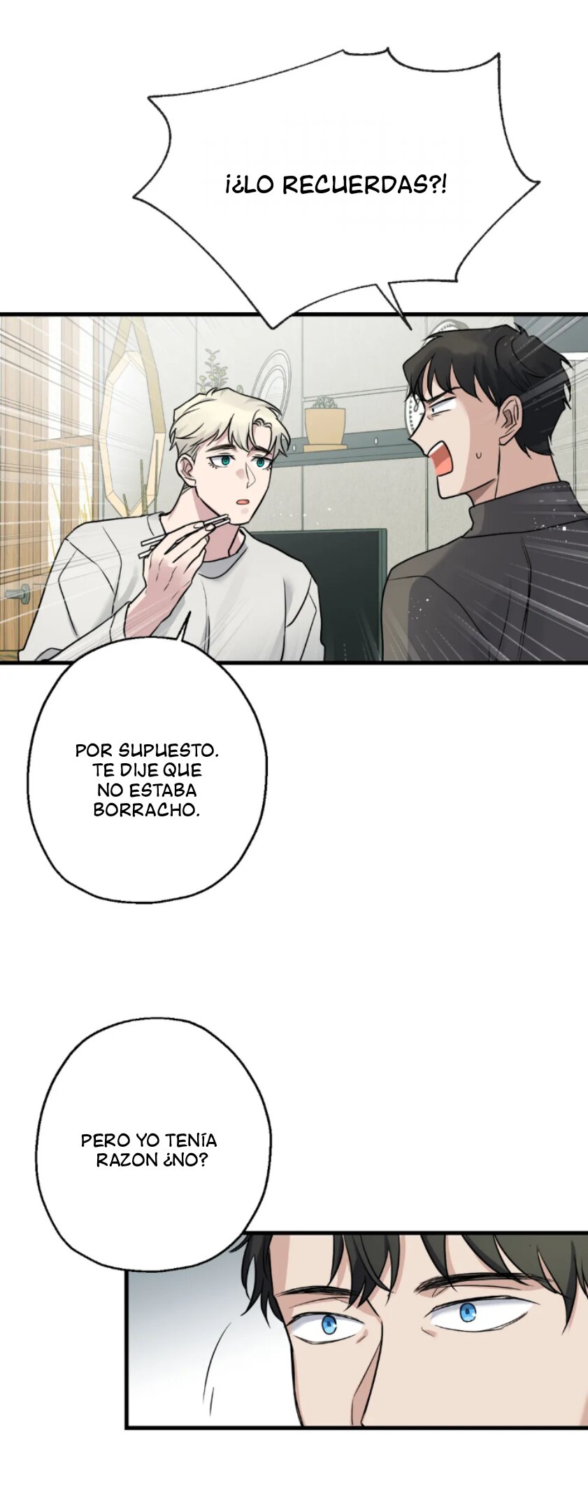 Point Shooting Capítulo 6 - Page 35
