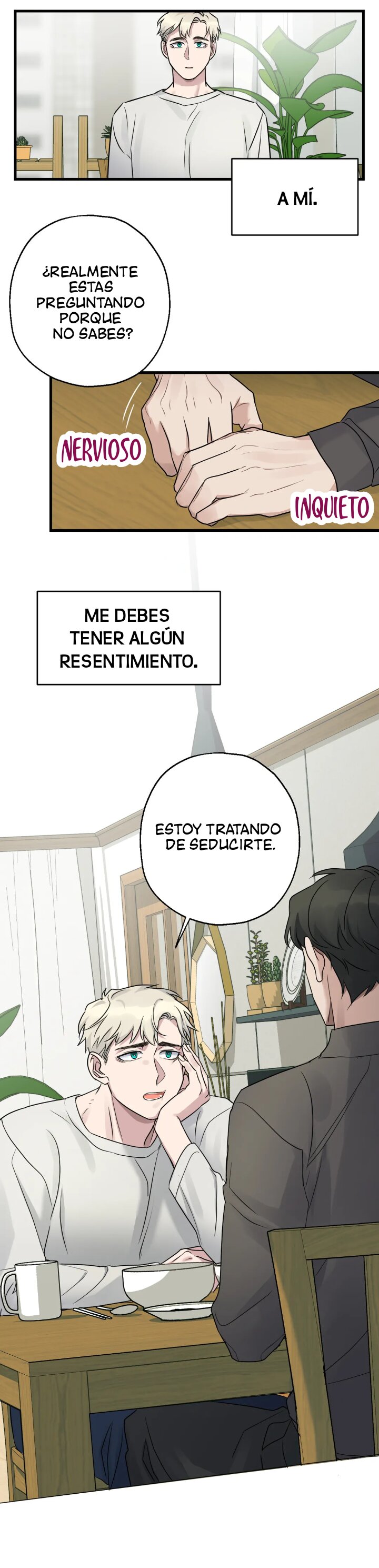 Point Shooting Capítulo 6 - Page 38