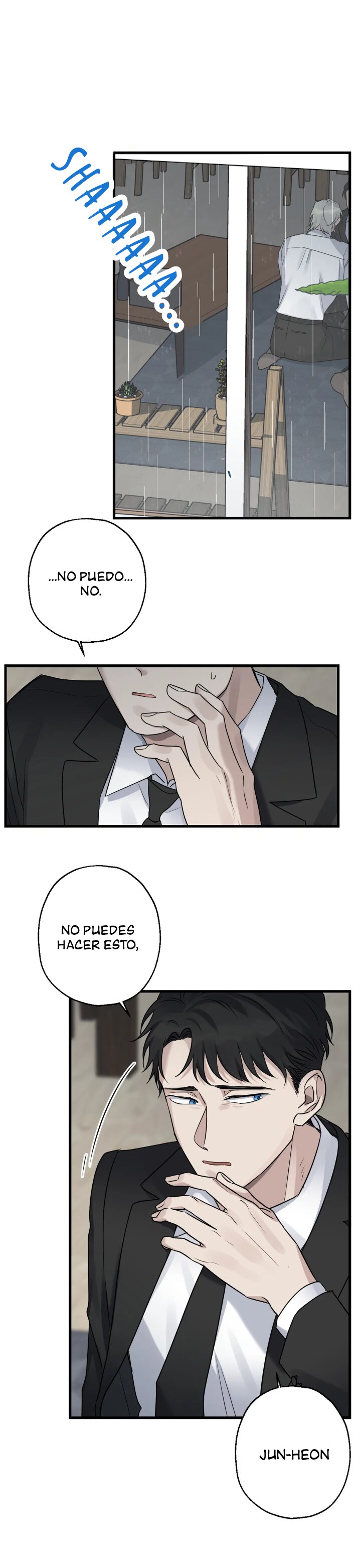 Point Shooting Capítulo 6 - Page 5